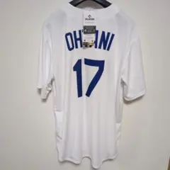 NIKE ナイキ ロサンゼルス ドジャース 大谷翔平 漢字ユニフォーム