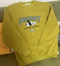 スウェット ディズニー