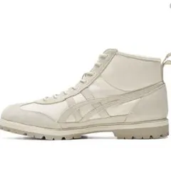 新品オニツカタイガー　MEXICO RINKAN 25㎝　撥水仕様　ホワイト