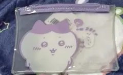 ハチワレポーチ