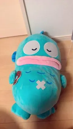 ハンギョドンのぬいぐるみ