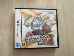 ニンテンドーDS ポケットモンスター ホワイト2