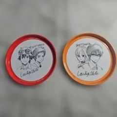SKETDANCE メタルコースター、缶コースター