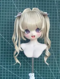 mdd ウィッグ