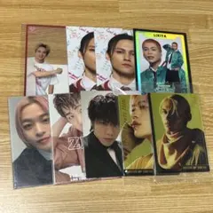 山本彰吾 龍 陣 後藤拓磨 岩谷翔吾 ダンス天国 ランペ プラスパ 万博 カード