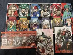 最強ジャンプ1月号 僕のヒーローアカデミア