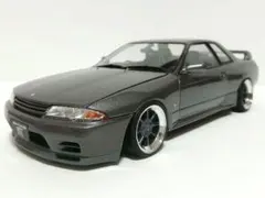 イグニッションモデル1/18 スカイライン GT-R ニスモ 頭文字D(中里毅