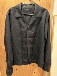 MB ULTIMATE FABRIC オープンカラーシャツ by soalon