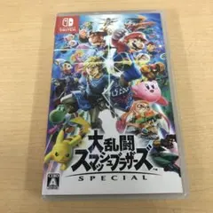 992.Switch 大乱闘スマッシュブラザーズ SPECIAL