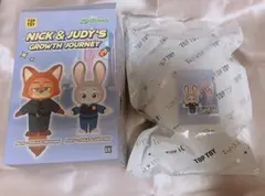 TOPTOY ズートピア ジュディ
