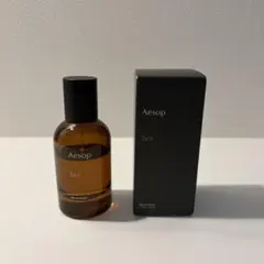 Aēsop 香水 Tacit 残量7割【箱・巾着付き】 Aesop】香水 Tacit 50ml ※箱無し、巾着付き - メルカリ