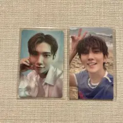 SPILL THE FEELS ジョシュア ユニバ特典 アルバム封入