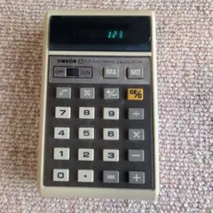 2026年最新】omron 電卓の人気アイテム - メルカリ