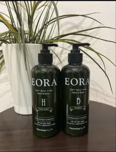 EORA エオラ ハンド&ボディークリーム ご希望の商品2本 ☆のサムネイル
