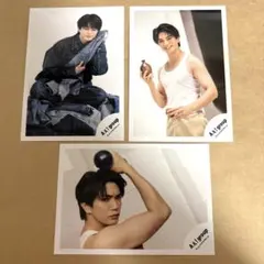 Aぇ!group 正門良規】ジャニーズjr オフショ 公式写真 まとめ売り