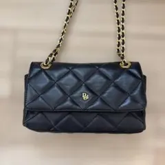 Na キルティング 斜めがけ ゴールド金具 ショルダーPARIS/64 Na様専用 キルティング 斜めがけ ゴールド金具 ショルダーPARIS/64