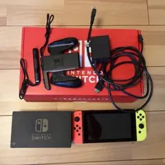2026年最新】nintendoswitch 本体 美品の人気アイテム - メルカリ