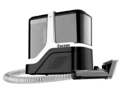 カーペットリンスクリーナー 18000Paパワフル吸引力家庭用2300mlタンク 