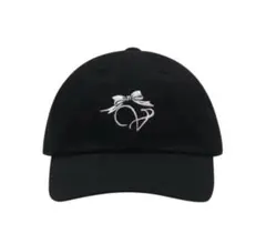 thevirgins bijou cap キャップ ブラック thevirgins bijou cap キャップ ブラック thevirgins bijou cap