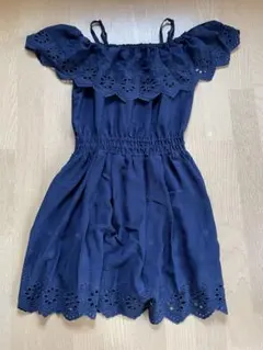花刺繍ワンピースのサムネイル