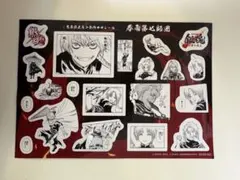 銀魂 吉原炎上篇 映画特典 春雨第七師団 神威 3週目入場者特典