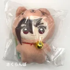 【新品】ダンダダン みみぐるみ モモ ぬいぐるみ マスコットのサムネイル