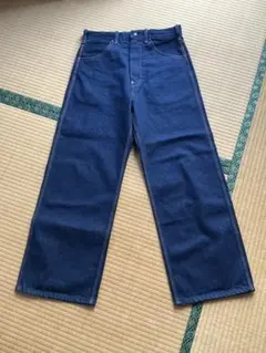PAYDAY for 6/DENIM PANTS/デニムパンツ　ロクRokhのサムネイル