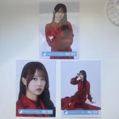 13th single ひなた坂46LIVE ライブ衣装 清水理央