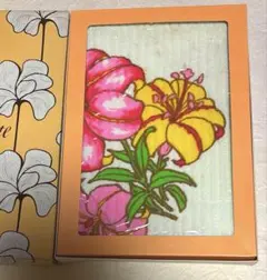 日本製バスタオル（難シミあり）