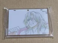 鬼滅の刃　ufotable お楽しみくじ　原画風アクリルチャーム　宇髄天元