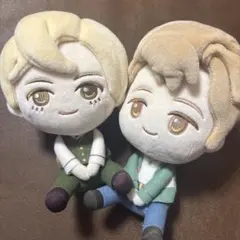 BTS tinytan テテ ジミン ぬいぐるみ セット JIMIN V