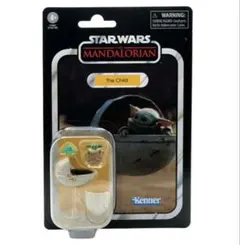 スターウォーズ ヴィンテージコレクション 『マンダロリアン』 ザ・チャイルドのサムネイル