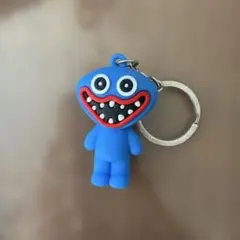 ハギーワギー ブルー キーホルダー