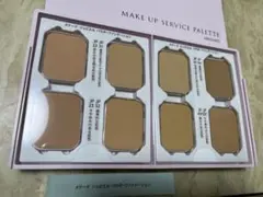 MENARD ジュビエル ファンデーション サービスパレット　非売品のサムネイル