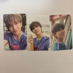 SEVENTEEN セブチ ジョシュア spill the feels トレカ