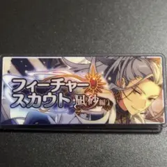あんさんぶるスターズ！！ あんスタ フィーチャースカウト2 缶バッジ