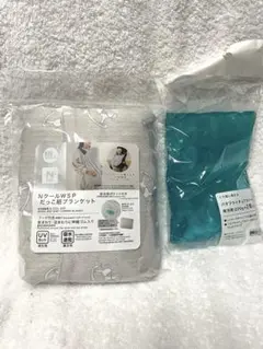 ニトリ Nクールダブルスーパー　だっこ紐ブランケット　保冷剤2点セット