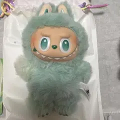 ラブブ Energy エナジー LABUBU SERENITY 緑