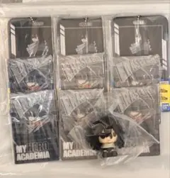 僕のヒーローアカデミア　一番くじ　H、J、K賞　イレイザーヘッド　10点セット