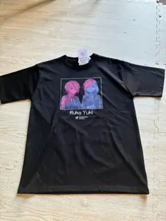 Ruka Yuki アニメTシャツ Mサイズ