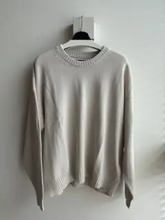 visvim JUMBO SB CREW KNIT DMGD size4のサムネイル
