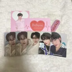 ZEROBASEONE ZB1 リッキー