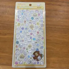 【正規品】しずくちゃん ボンボンドロップシール mini みるみるちゃん