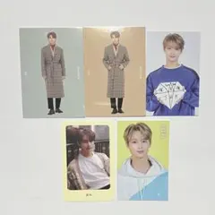 SEVENTEEN ジュン トレカ セット