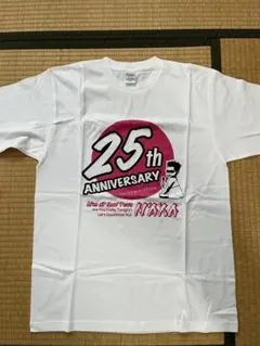 25th ANNIVERSARY M'AXA Tシャツ Lサイズ　２枚