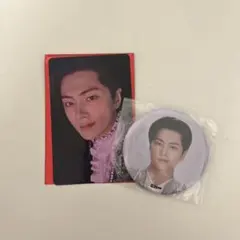 House of Vampire ジェイ 特典 缶バッチ セット