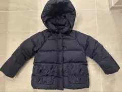 【美品】イルグッフォダウン　90-100 キッズ　定価66,000円