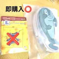 即購入⭕ トムとジェリー Happyくじ 5 D賞 ポーチ さかな＋E賞1種