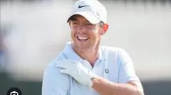 限定 マキロイ セントバーナード ポロシャツ