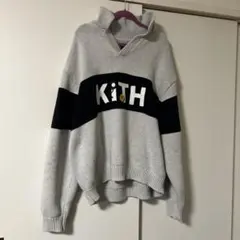 Kith for Pixar Nelson Rugby Sweaterのサムネイル